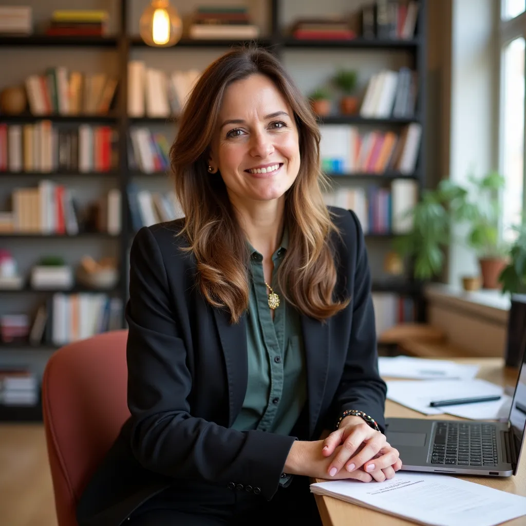 Claire Martin, Chargée de Communication