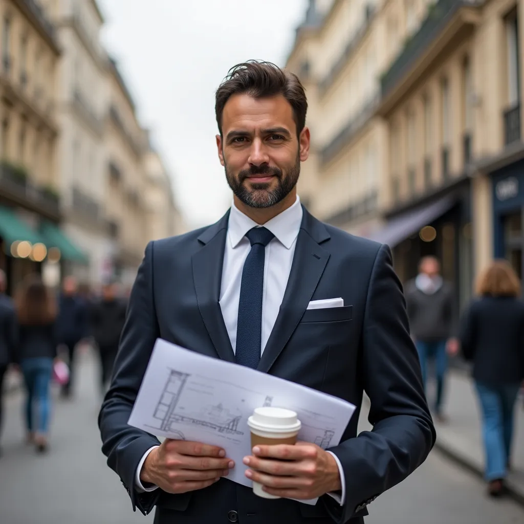 Lucas Lefèvre, Analyste Politique