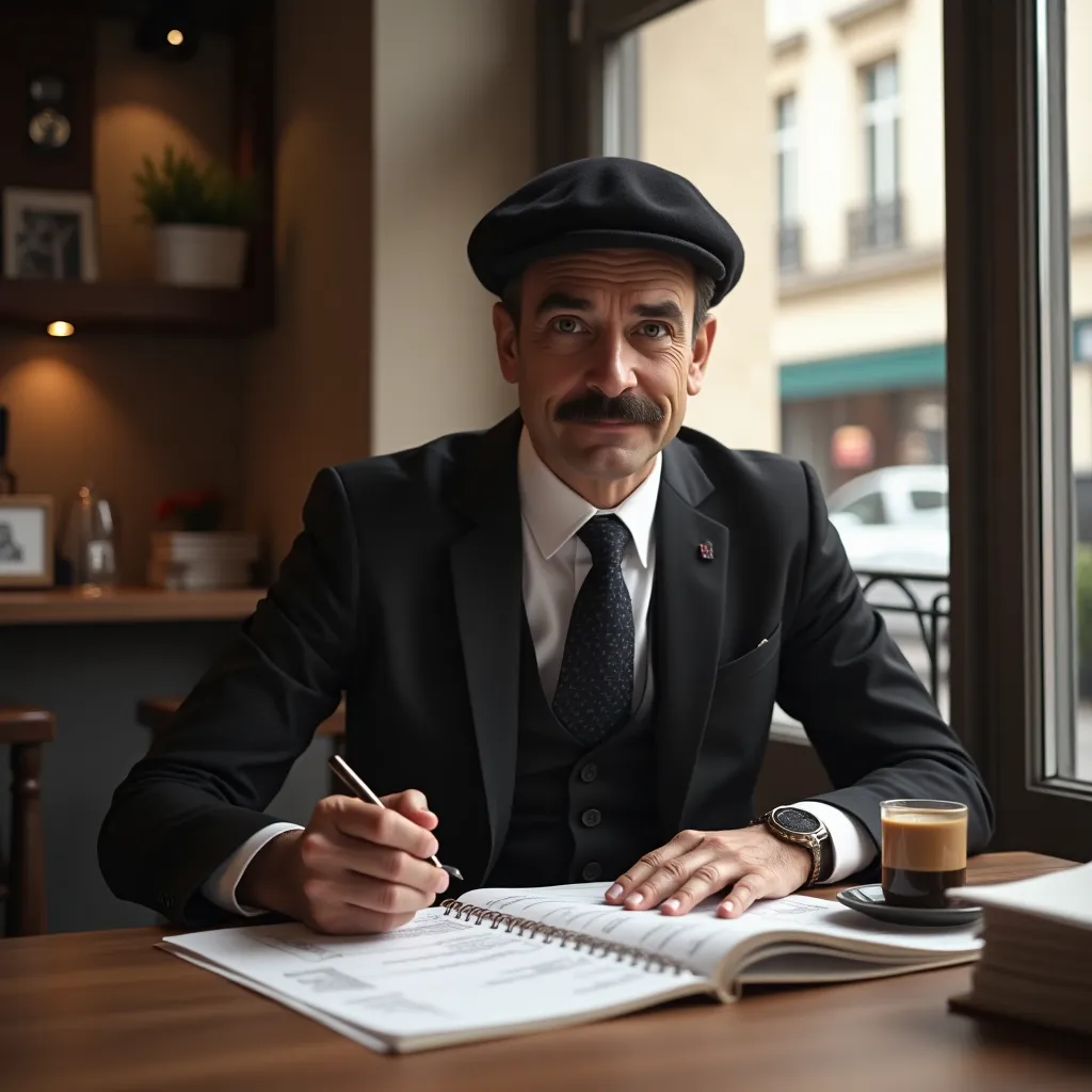 Antoine Bernard, Responsable des Relations Communautaires